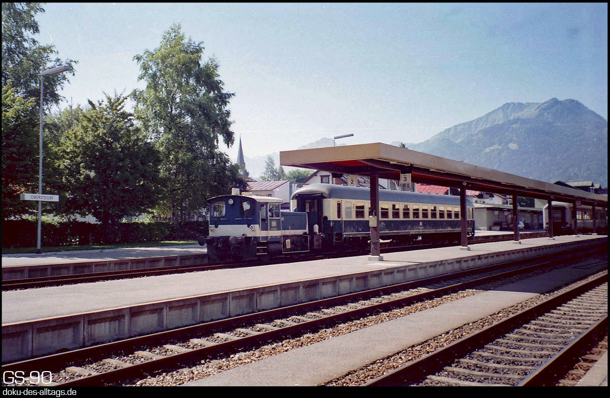Strecken und Bahnhöfe